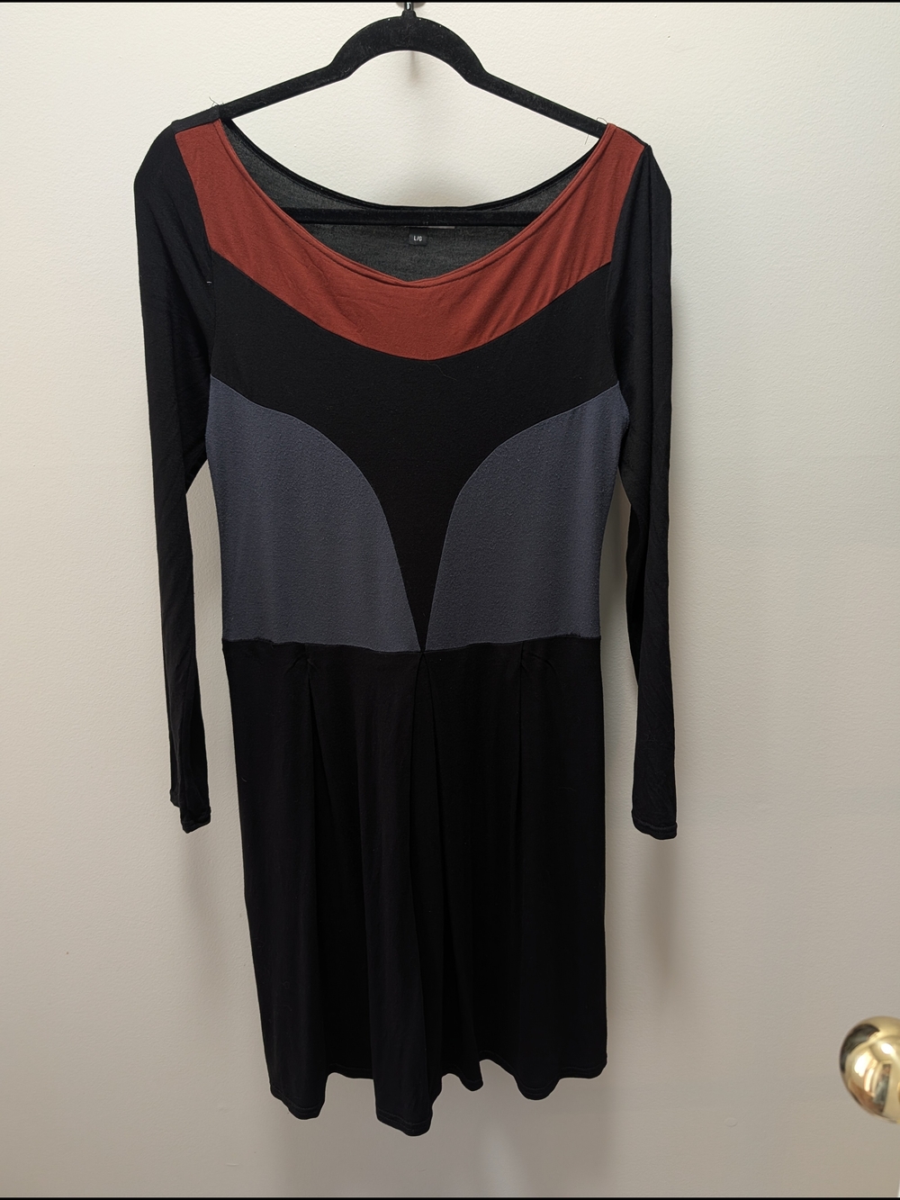 Jennifer Glasgow Rayon Dress
